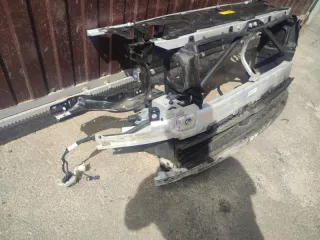 51647383855 Панель передняя салона (торпедо) BMW 5 G30/G31 Арт 2-186415, вид 5