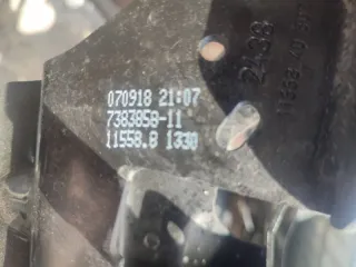 51647383855 Панель передняя салона (торпедо) BMW 5 G30/G31 Арт 2-186415, вид 6