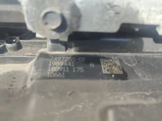 51647383855 Панель передняя салона (торпедо) BMW 5 G30/G31 Арт 2-186415, вид 7