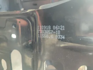 51647383855 Панель передняя салона (торпедо) BMW 5 G30/G31 Арт 2-186415, вид 8