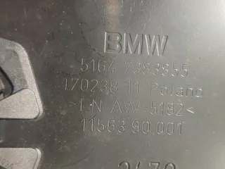 51647383855 Панель передняя салона (торпедо) BMW 5 G30/G31 Арт 2-186415, вид 9