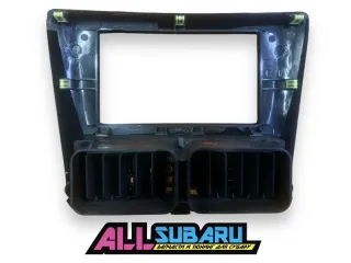 66065-FG020 Рамка климата, климат контроль Subaru Impreza 3 Арт 2-186572, вид 2