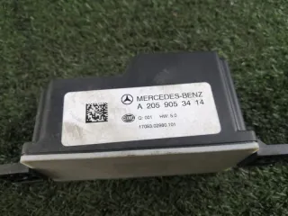 A2059053414 Преобразователь напряжения Mercedes C W205 Арт 2-186972, вид 9