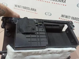 A1646800691 Бардачок Mercedes GL X164 Арт 2-187325, вид 6