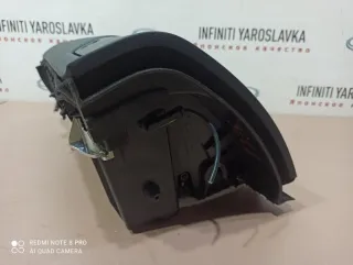 A1646800691 Бардачок Mercedes GL X164 Арт 2-187325, вид 7