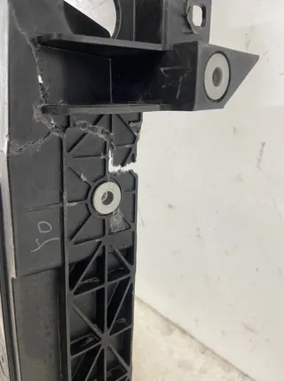 6600003689 Передняя панель крепления облицовки (телевизор) Geely Coolray Арт 2-187326, вид 5