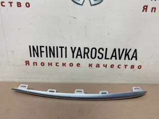 A1678858303 Молдинг бампера переднего Mercedes GLE W167 Арт 2-187340, вид 1