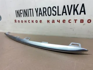 A1678858303 Молдинг бампера переднего Mercedes GLE W167 Арт 2-187340, вид 2