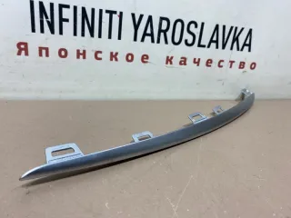 A1678858303 Молдинг бампера переднего Mercedes GLE W167 Арт 2-187340, вид 3