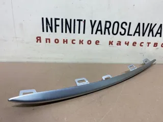 A1678858303 Молдинг бампера переднего Mercedes GLE W167 Арт 2-187340, вид 4