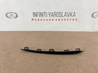 A1678858403 Молдинг бампера переднего Mercedes GLE W167 Арт 2-187370, вид 1