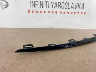 A1678858403 Молдинг бампера переднего Mercedes GLE W167 Арт 2-187370, вид 6