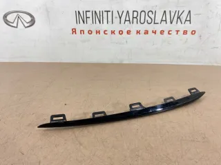 A1678858403 Молдинг бампера переднего Mercedes GLE W167 Арт 2-187370, вид 7