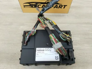 284b2jd02d Блок комфорта Nissan Qashqai 1  Арт 2-187445, вид 2