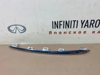 A1678858303 Молдинг бампера переднего Mercedes GLE W167 Арт 2-187576, вид 1