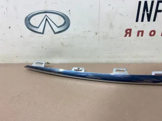 A1678858303 Молдинг бампера переднего Mercedes GLE W167 Арт 2-187576, вид 2