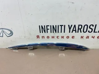 A1678858303 Молдинг бампера переднего Mercedes GLE W167 Арт 2-187576, вид 7
