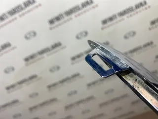 A1678858303 Молдинг бампера переднего Mercedes GLE W167 Арт 2-187576, вид 8