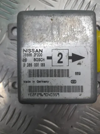 285562f200 Блок AirBag Nissan Primera 11 Арт 2-188910, вид 2