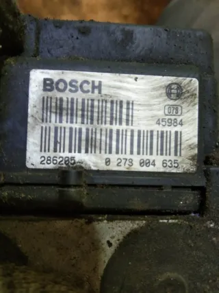 0273004635 Блок ABS Nissan Almera N16 Арт 2-189685, вид 4