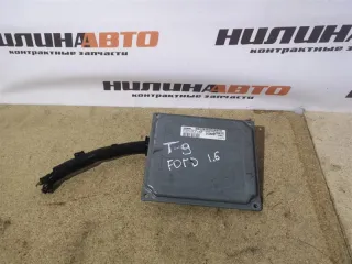 1333603 Блок управления двигателем Ford Focus 2 restailing Арт 2-190000, вид 1