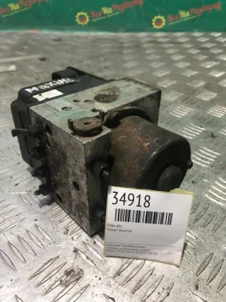 a41080053 Блок ABS Nissan Maxima А33 Арт 2-190001, вид 2