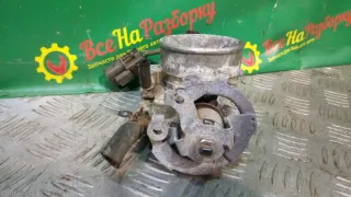 123 Заслонка дроссельная Nissan Cefiro 1 Арт 2-190074, вид 2
