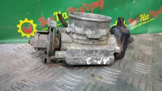 123 Заслонка дроссельная Nissan Cefiro 1 Арт 2-190074, вид 3