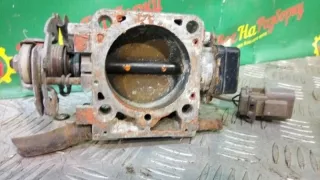 123 Заслонка дроссельная Nissan Cefiro 1 Арт 2-190074, вид 4