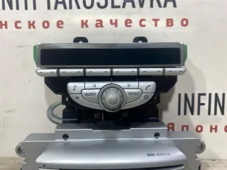 65123455540 Магнитола MINI Cooper cabrio Арт 2-190089, вид 6