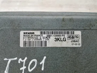 1333603 Блок управления двигателем Ford Focus 2 Арт 2-190174, вид 3