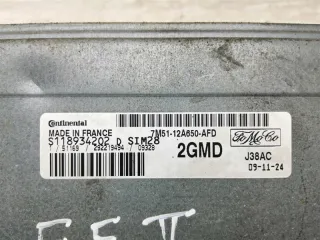 1333603 Блок управления двигателем Ford Focus 2 restailing Арт 2-190230, вид 3