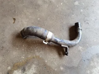 256112U001 Трубка охлаждающей жидкости металлическая Hyundai Tucson 3 Арт 2-190456, вид 1