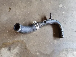 256112U001 Трубка охлаждающей жидкости металлическая Hyundai Tucson 3 Арт 2-190456, вид 2
