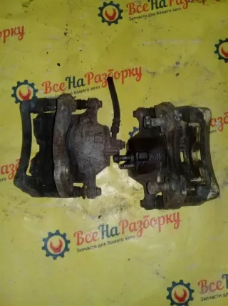 410112F522 Суппорт передний левый Nissan Almera N16 Арт 2-190595, вид 3