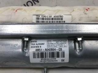 1337463 Подушка безопасности Ford Focus 2 Арт 2-191445, вид 4