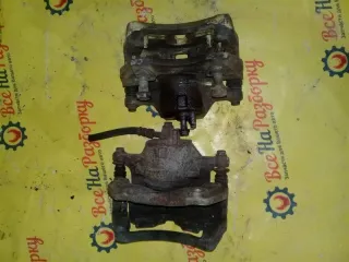 410012F522 Суппорт передний правый Nissan Almera N16 Арт 2-191477, вид 2