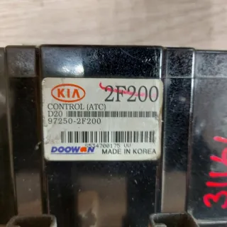 972502F200 Блок управления печки/климат-контроля Kia Cerato 1 Арт 2-191605, вид 9