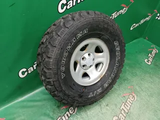 5fv63s4aae Запасное колесо Jeep Wrangler TJ Арт 2-191625, вид 2