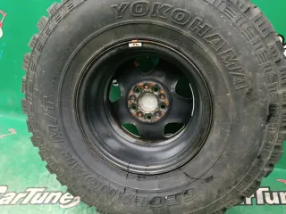 5fv63s4aae Запасное колесо Jeep Wrangler TJ Арт 2-191625, вид 9