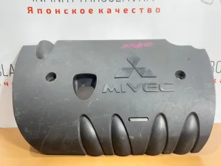 1003A158 Декоративная крышка двигателя Mitsubishi ASX Арт 2-191646, вид 4