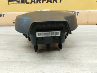 985109U09A Подушка безопасности airbag в руль Nissan Note E11 Арт 2-191669, вид 5