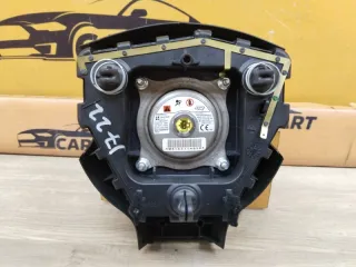 985109U09A Подушка безопасности airbag в руль Nissan Note E11 Арт 2-191669, вид 6