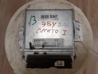 3910223610 Эбу двигателя Kia Cerato 1 Арт 2-191801, вид 1