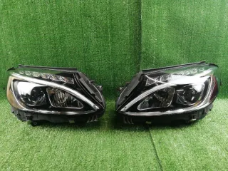 A2059069504 Комплект фар led Mercedes C W205 Арт 2-192444, вид 1