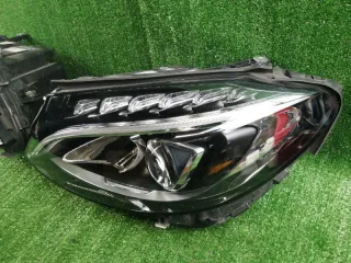 A2059069504 Комплект фар led Mercedes C W205 Арт 2-192444, вид 2