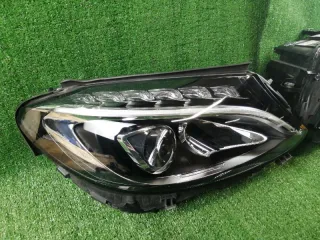 A2059069504 Комплект фар led Mercedes C W205 Арт 2-192444, вид 3