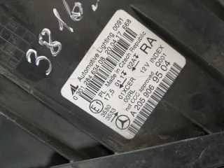 A2059069504 Комплект фар led Mercedes C W205 Арт 2-192444, вид 9
