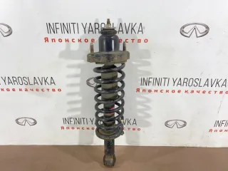 341444 Амортизатор Mitsubishi Lancer 10 Арт 2-193033, вид 1