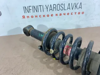 341444 Амортизатор Mitsubishi Lancer 10 Арт 2-193033, вид 12